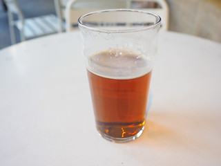 Image showing Ale beer