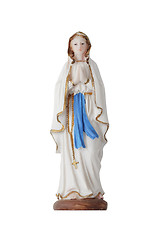 Image showing Virgin Mary figure