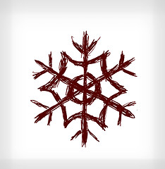 Image showing Snowflake