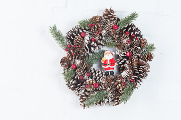 Image showing Christmas decoration