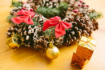 Image showing Christmas Decoration