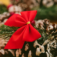 Image showing Christmas Decoration