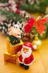 Image showing Christmas Decoration