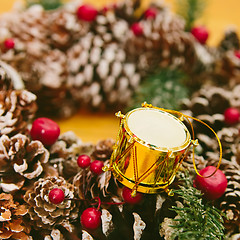 Image showing Christmas Decoration