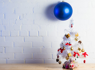 Image showing Christmas decoration