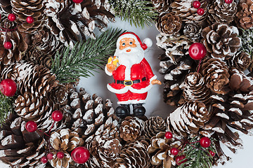 Image showing Christmas decoration