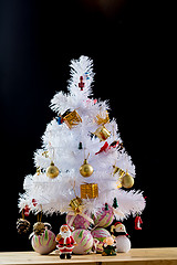 Image showing Christmas decoration