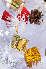 Image showing Christmas decoration