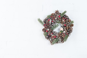 Image showing Christmas decoration