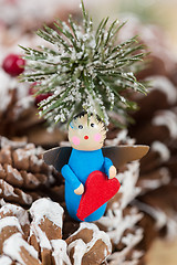 Image showing Christmas decoration