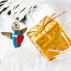 Image showing Christmas decoration