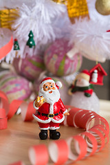 Image showing Christmas decoration