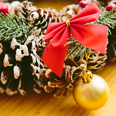 Image showing Christmas Decoration