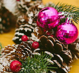 Image showing Christmas Decoration