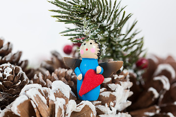 Image showing Christmas decoration