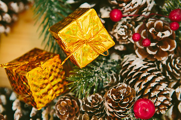 Image showing Christmas Decoration