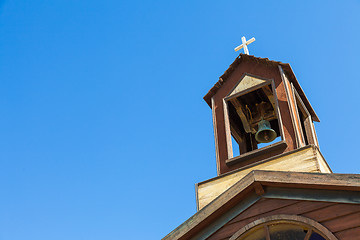 Image showing Church bell