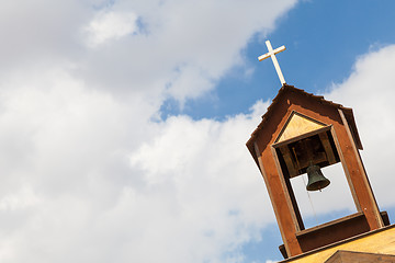 Image showing Church bell