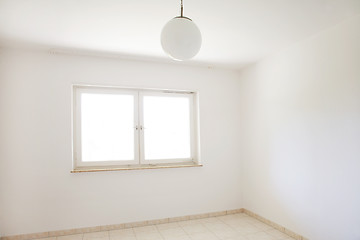 Image showing Empty room