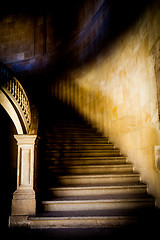 Image showing Marble Staircase