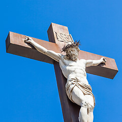 Image showing Crucifix 