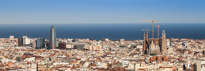 Image showing Barcelona