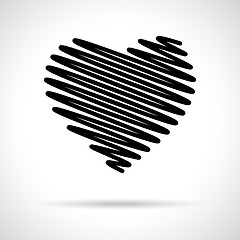 Image showing Heart icon.