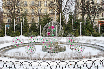 Image showing White Chrismas