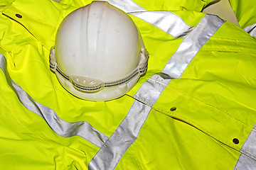 Image showing Safety equipment