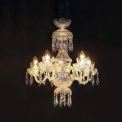 Image showing Chandelier