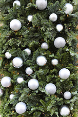 Image showing Christmas decoration