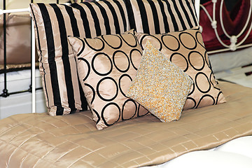 Image showing Pillows