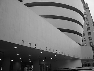 Image showing Guggenheim Museum