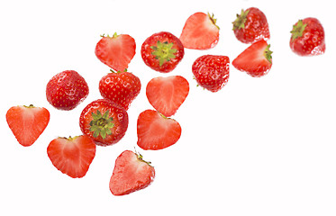 Image showing Strawberry