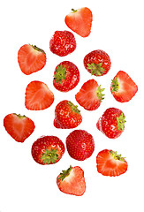 Image showing Strawberry