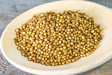 Image showing Coriander