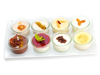 Image showing dessert