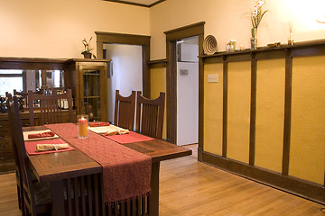 Image showing Dining Room