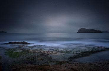 Image showing Pearl Beach Australia