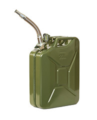 Image showing Jerrycan 