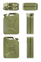 Image showing Jerrycan