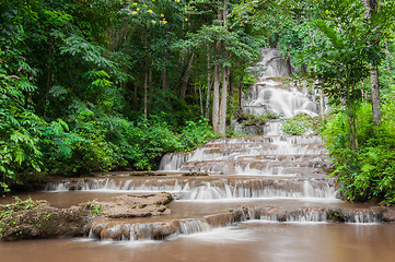 Image showing Waterfall