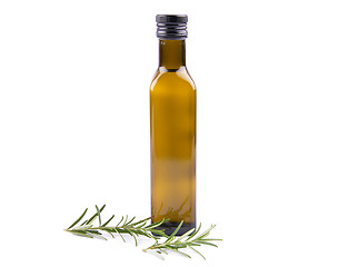 Image showing Rosemary oil