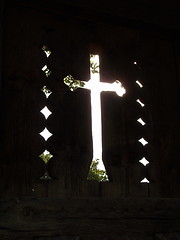 Image showing cross