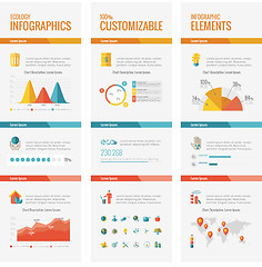 Image showing Ecology Infographic Elements