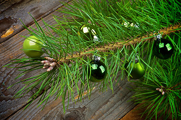 Image showing Christmas Decoration