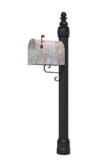 Image showing Mailbox