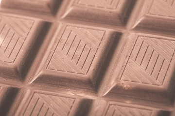 Image showing Chocolate bar