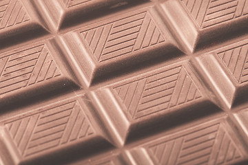 Image showing Chocolate bar