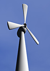 Image showing Wid turbine